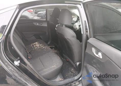 2019 Kia Forte Fe z USA, uszkodzony, nr VIN 3KPF24AD6KE045497